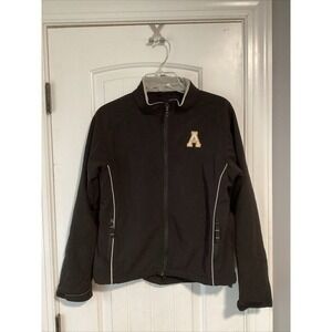 Clique Appalachian State Mountaineers‎ Jacket Men's Size S Full Zip